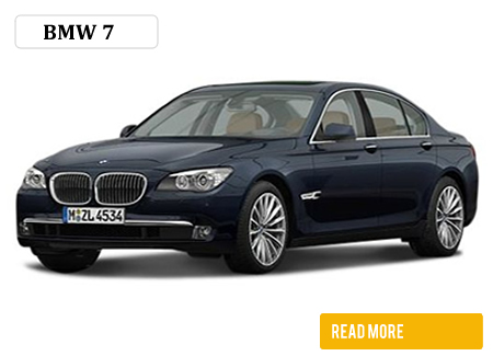 Luxury Car Hire in Bangalore