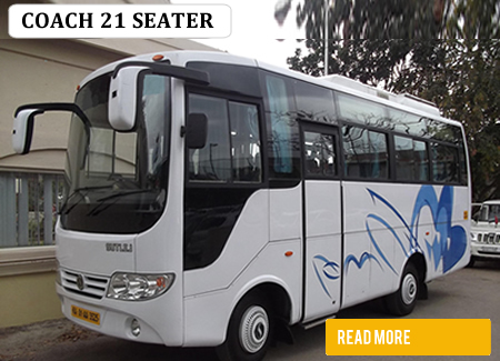 MINI COACH RENTAL BANGALORE