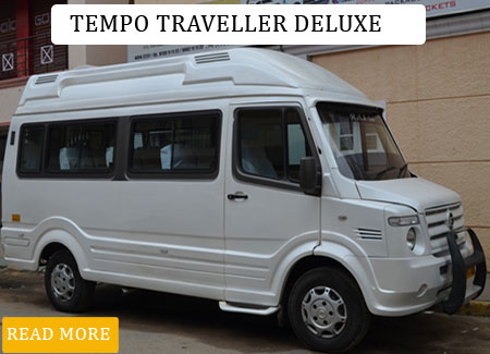 Van rental Bangalore