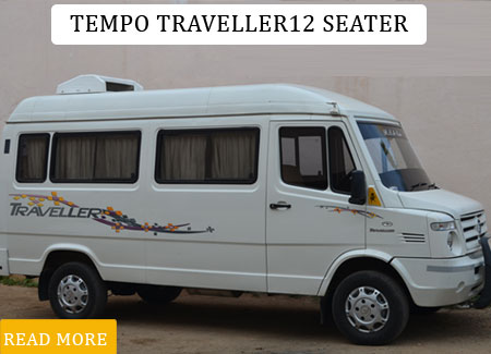 A/C TEMPO TRAVELLER BANGALORE