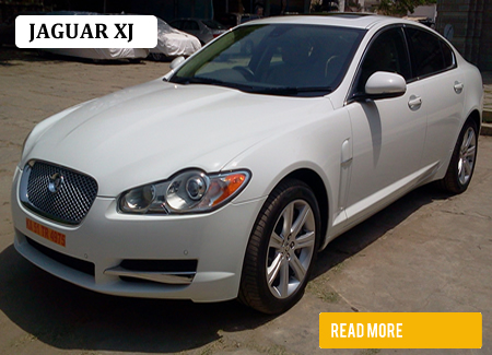 Luxury Car Hire in Bangalore